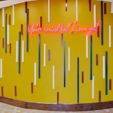 Hotel Indigo Austin Downtown - University By Ihg Buitenkant foto