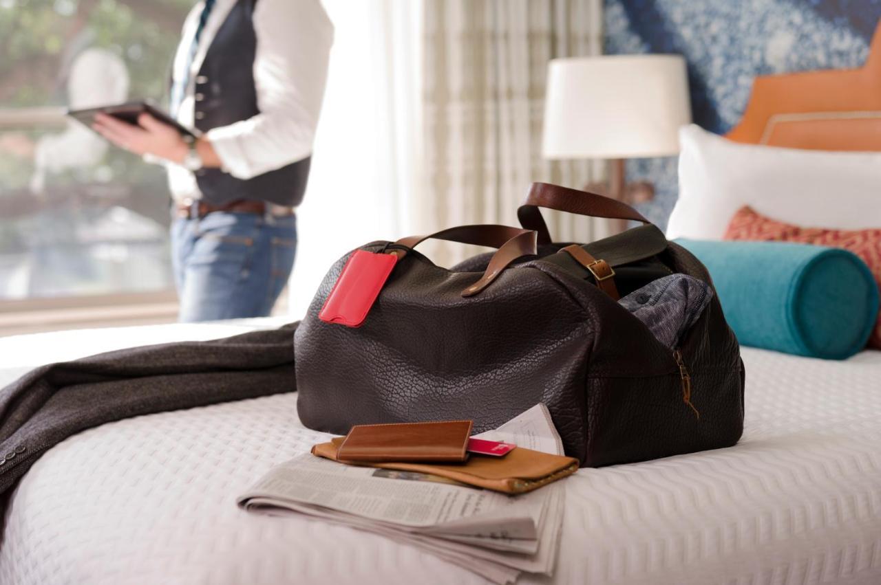 Hotel Indigo Austin Downtown - University By Ihg Buitenkant foto