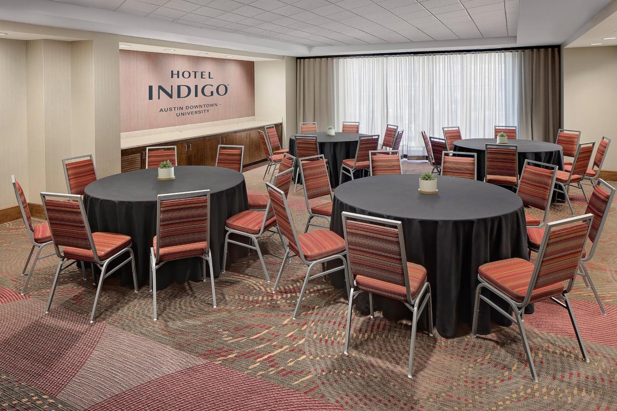 Hotel Indigo Austin Downtown - University By Ihg Buitenkant foto