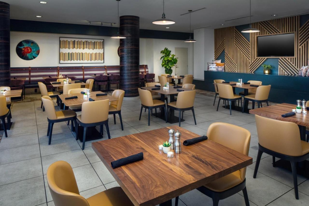 Hotel Indigo Austin Downtown - University By Ihg Buitenkant foto