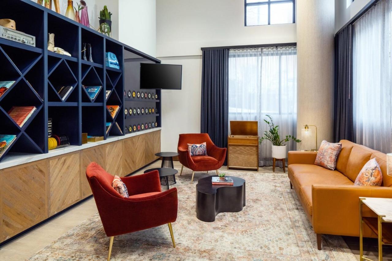 Hotel Indigo Austin Downtown - University By Ihg Buitenkant foto