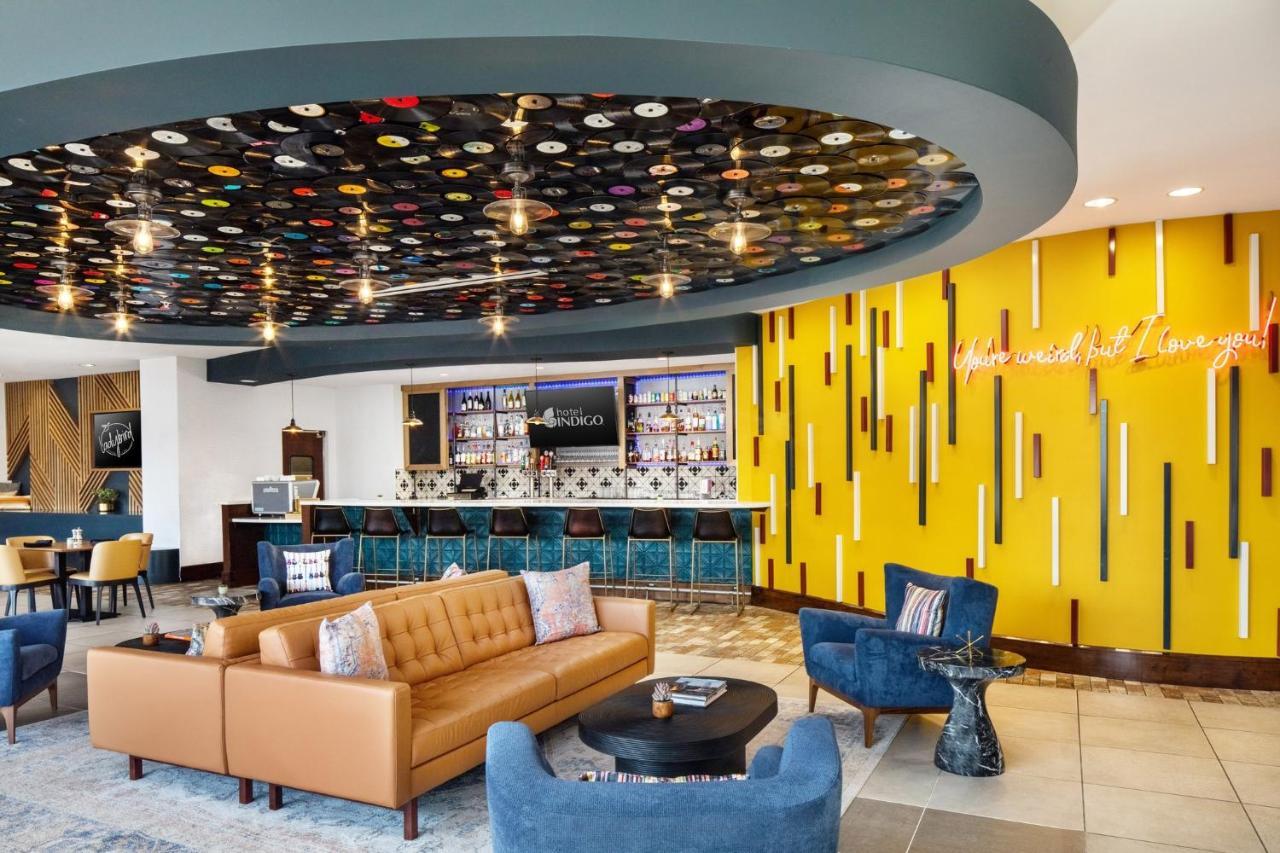 Hotel Indigo Austin Downtown - University By Ihg Buitenkant foto