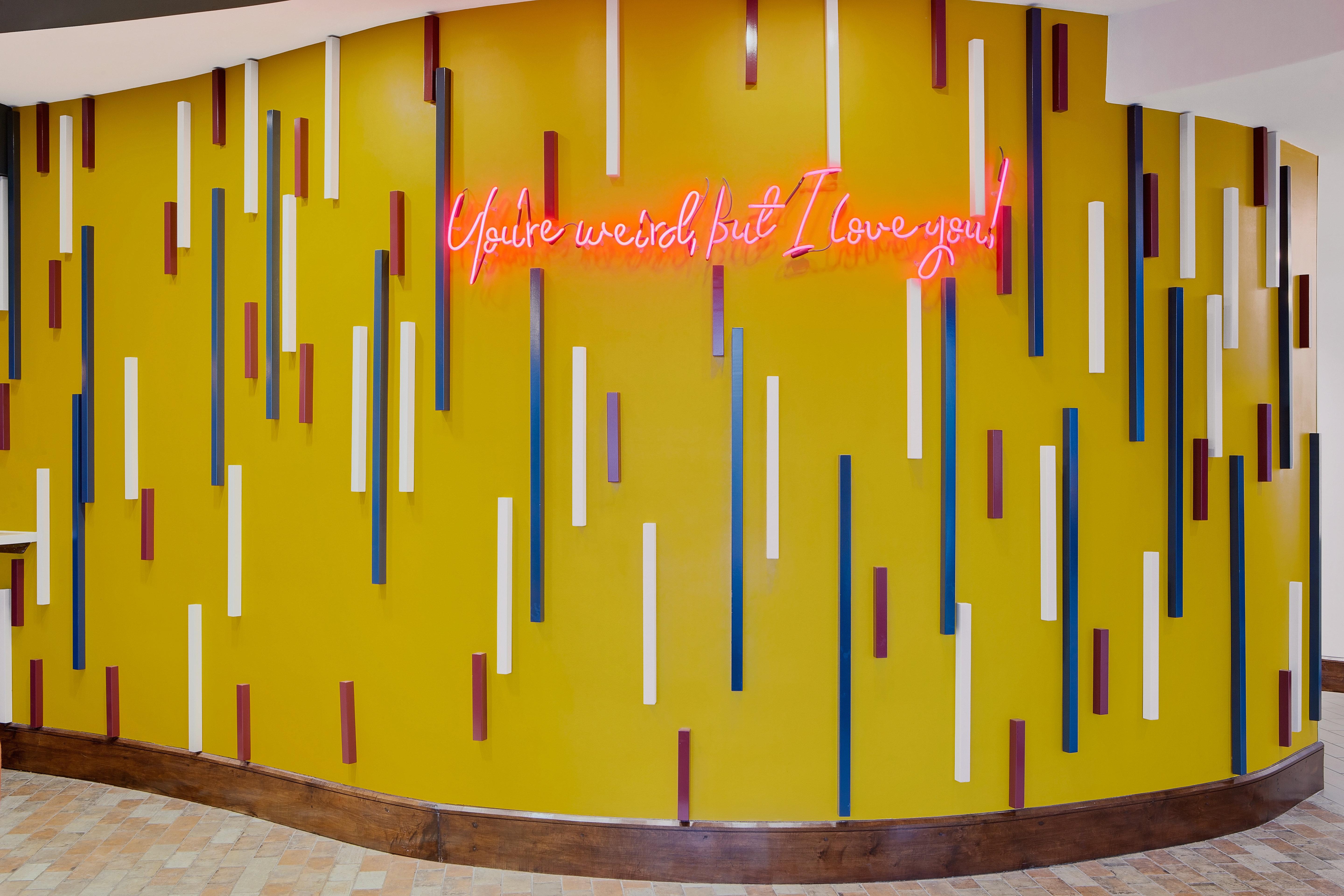 Hotel Indigo Austin Downtown - University By Ihg Buitenkant foto