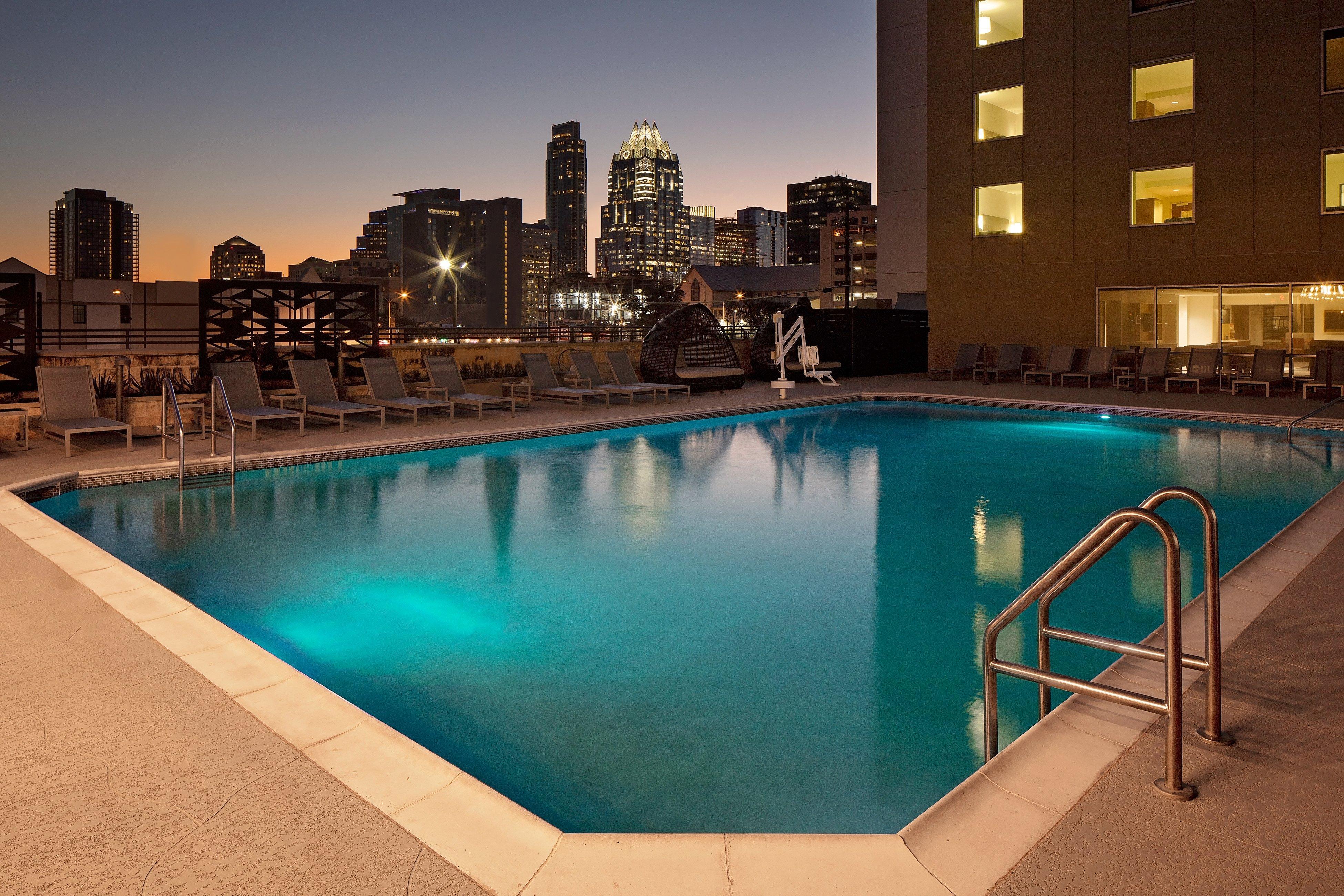 Hotel Indigo Austin Downtown - University By Ihg Buitenkant foto