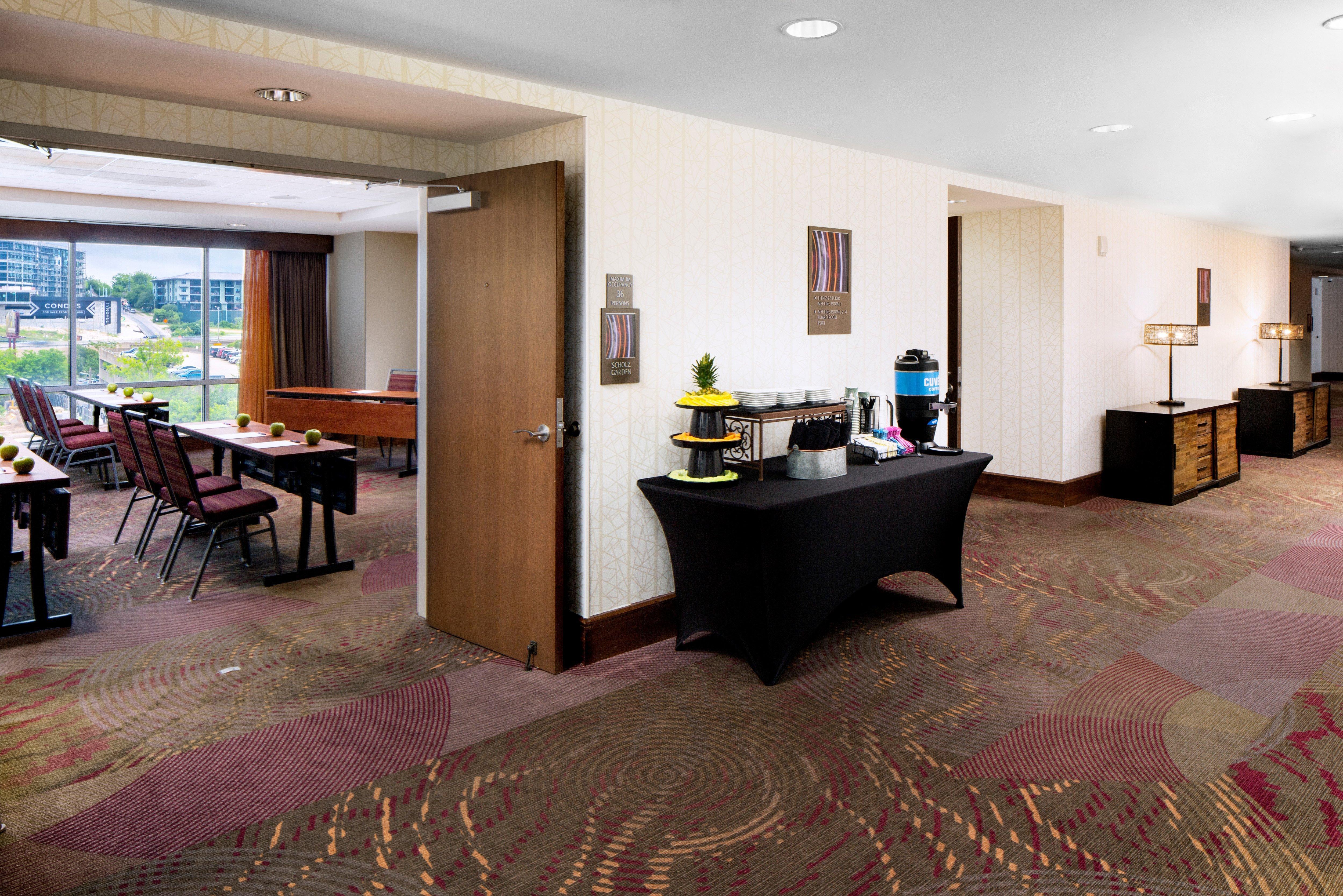 Hotel Indigo Austin Downtown - University By Ihg Buitenkant foto