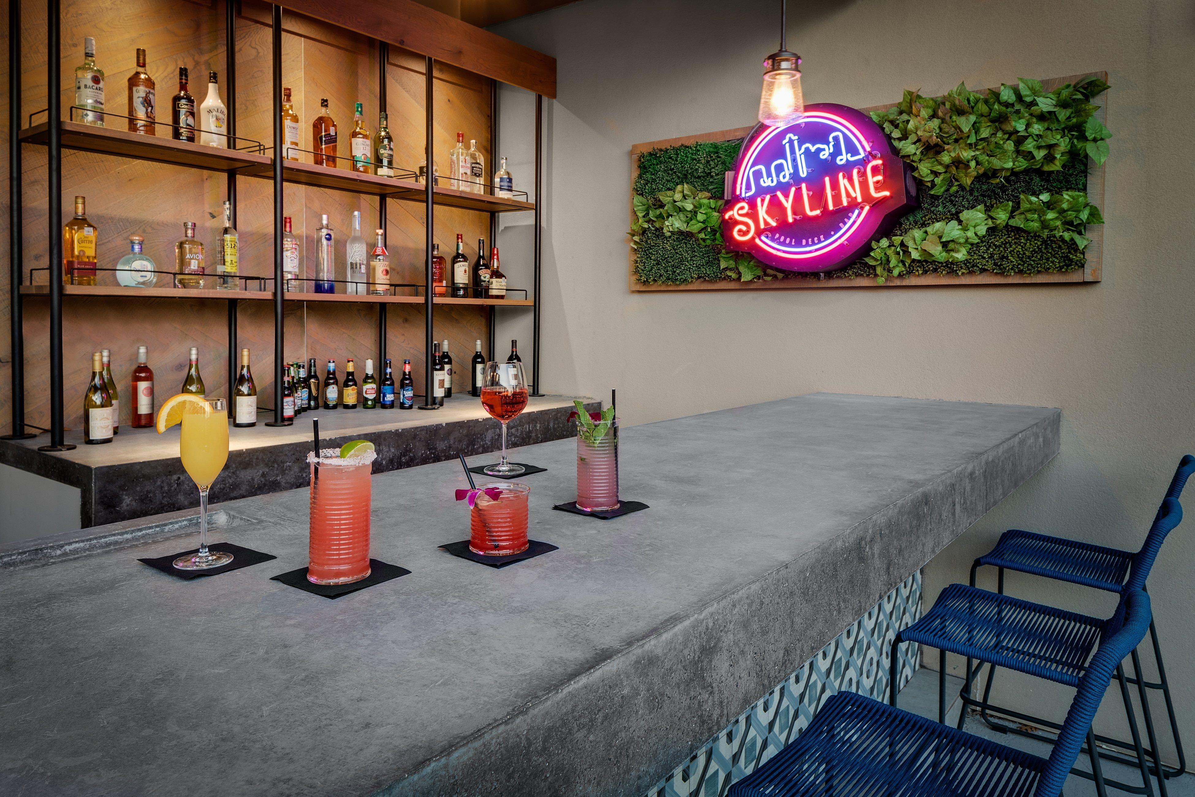 Hotel Indigo Austin Downtown - University By Ihg Buitenkant foto