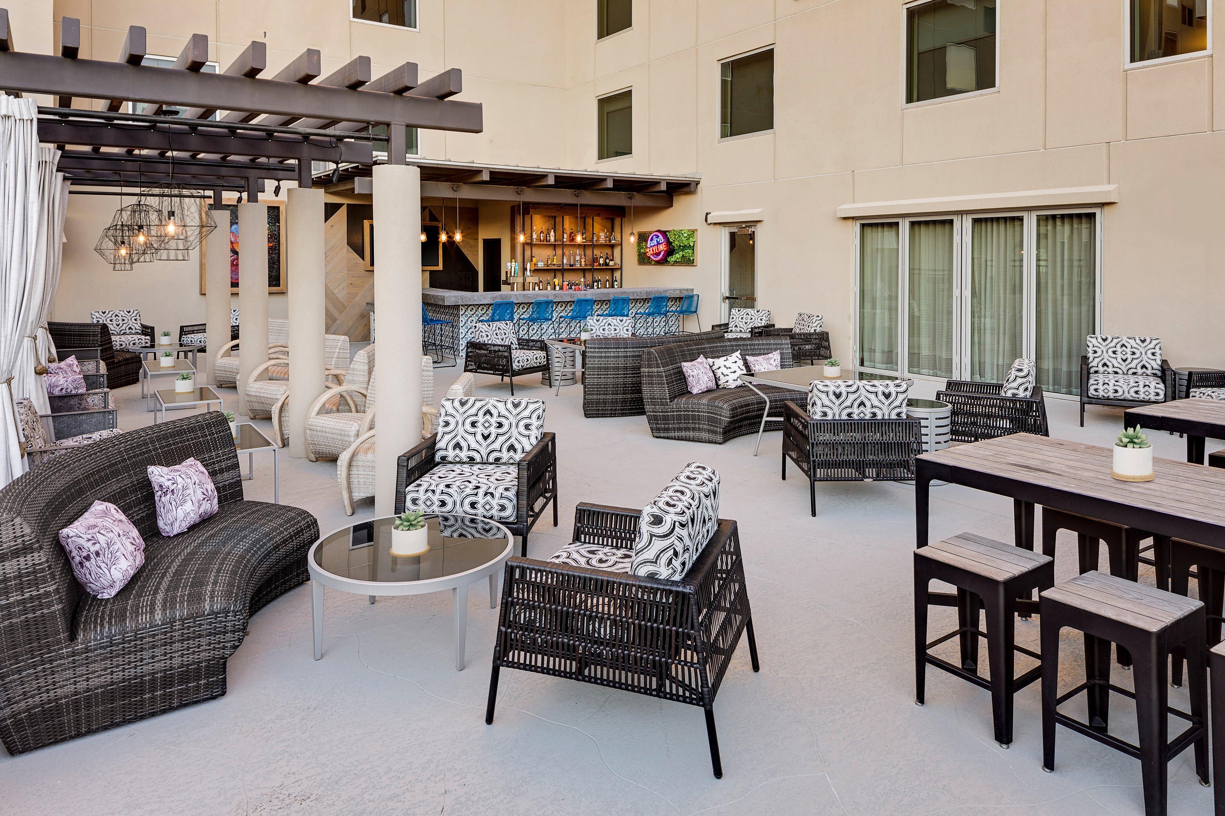 Hotel Indigo Austin Downtown - University By Ihg Buitenkant foto