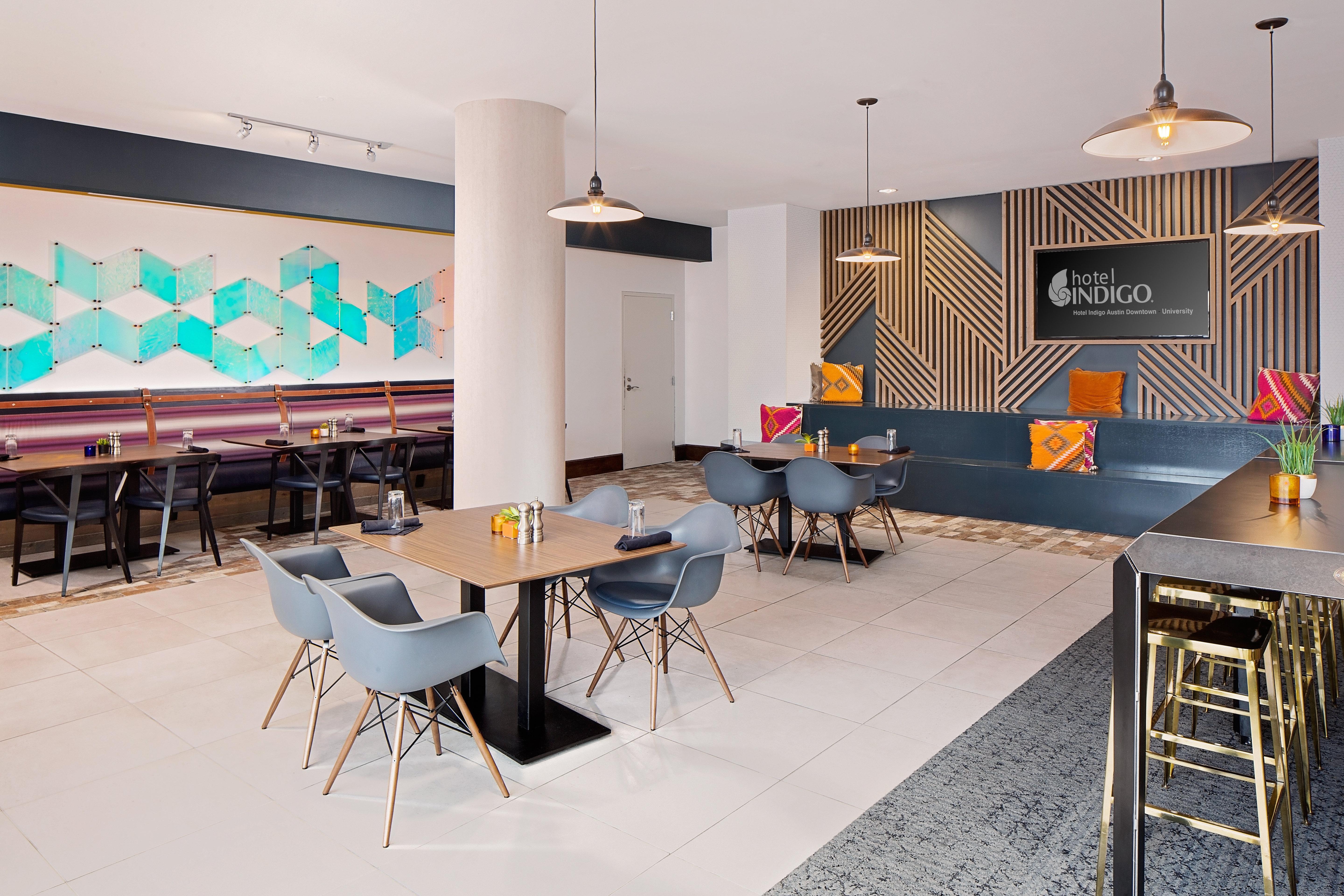 Hotel Indigo Austin Downtown - University By Ihg Buitenkant foto