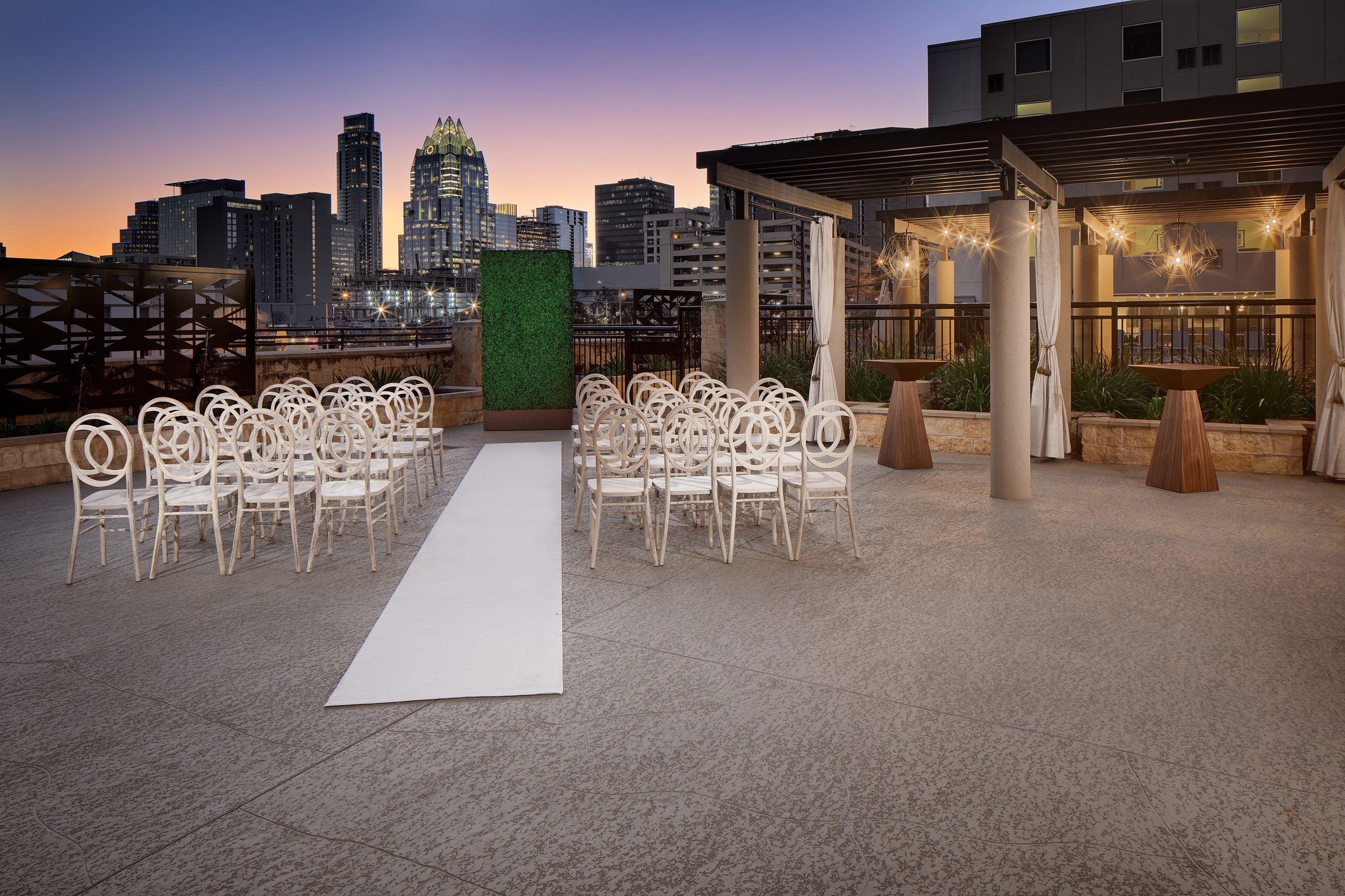 Hotel Indigo Austin Downtown - University By Ihg Buitenkant foto