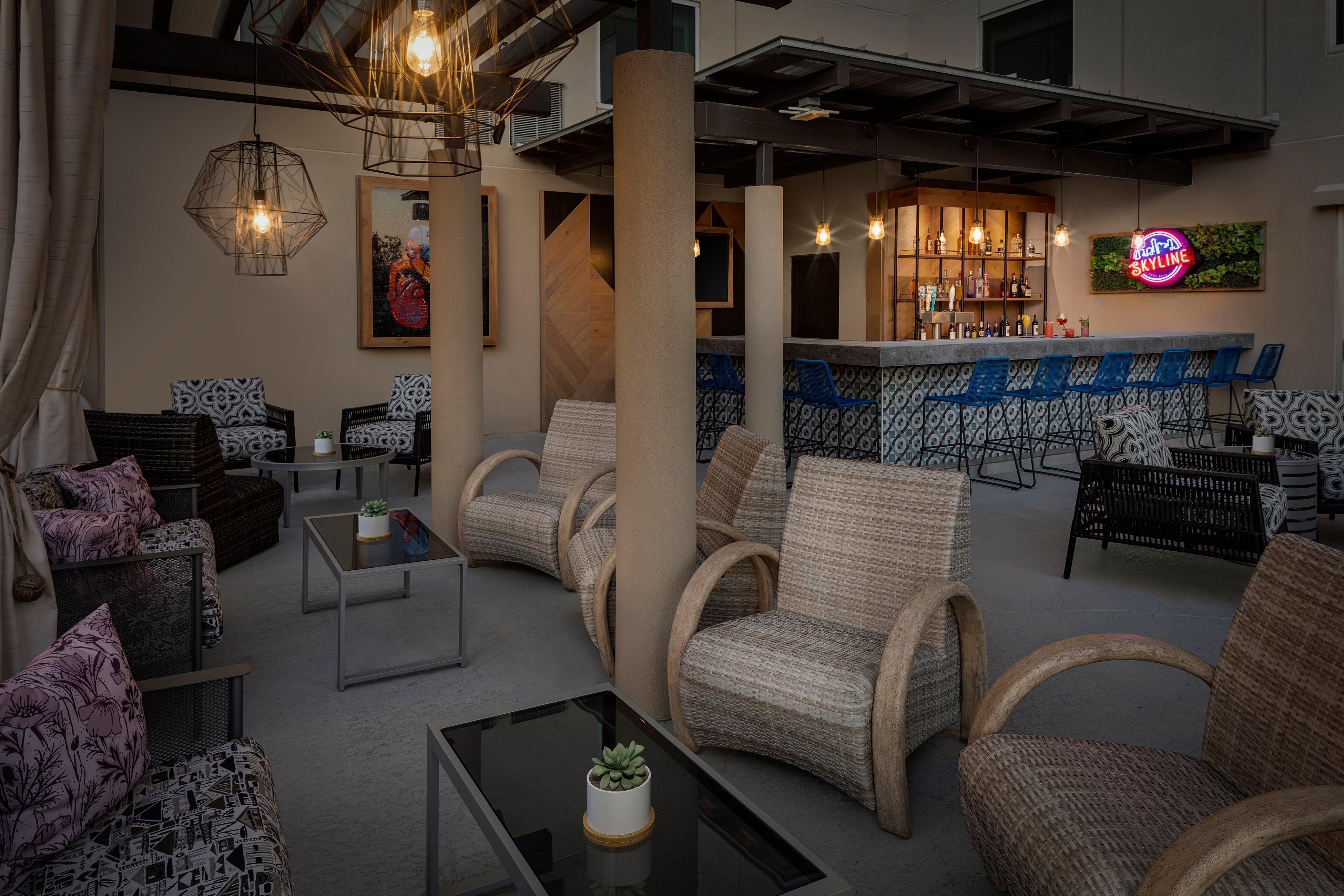 Hotel Indigo Austin Downtown - University By Ihg Buitenkant foto
