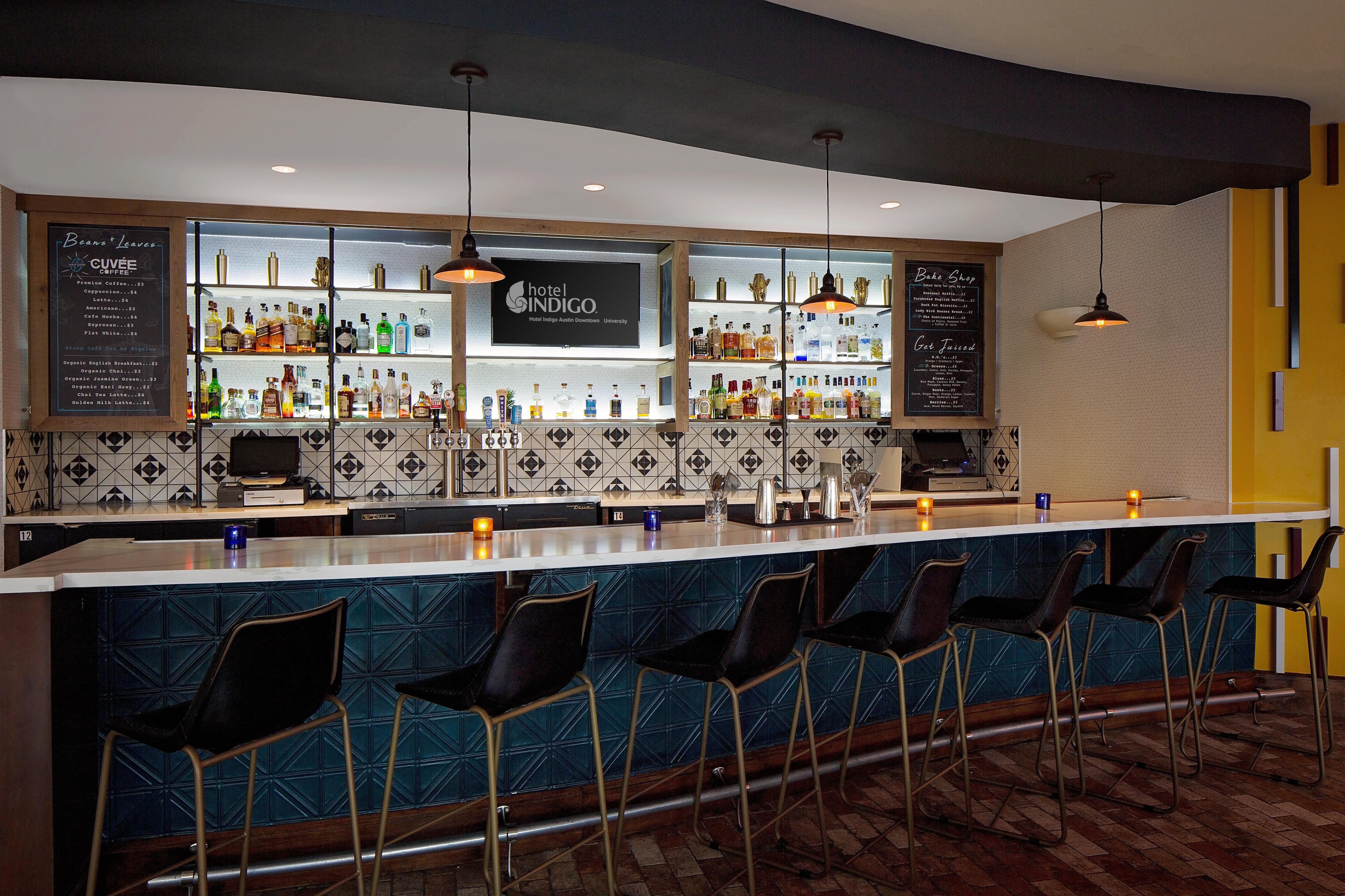 Hotel Indigo Austin Downtown - University By Ihg Buitenkant foto