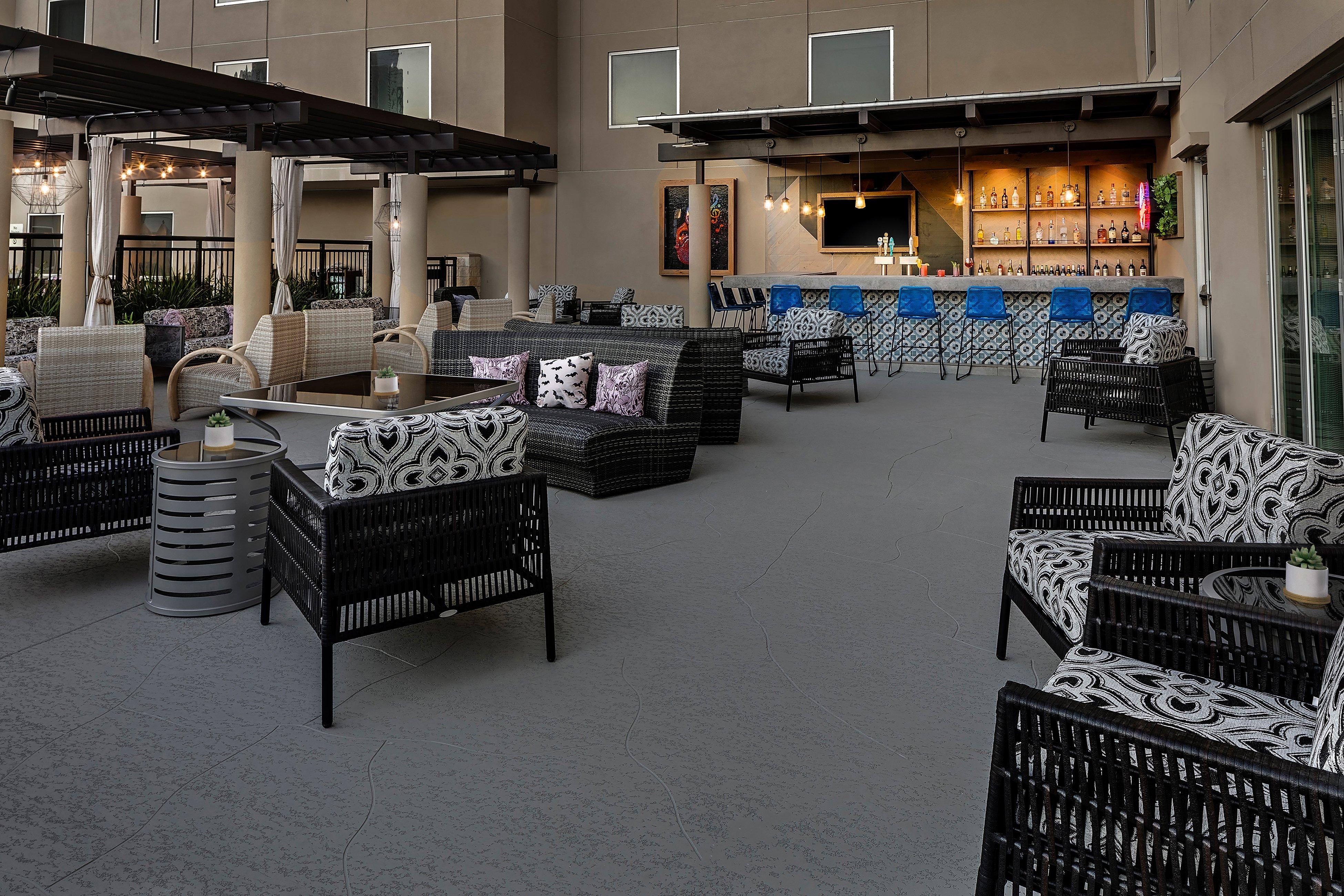 Hotel Indigo Austin Downtown - University By Ihg Buitenkant foto