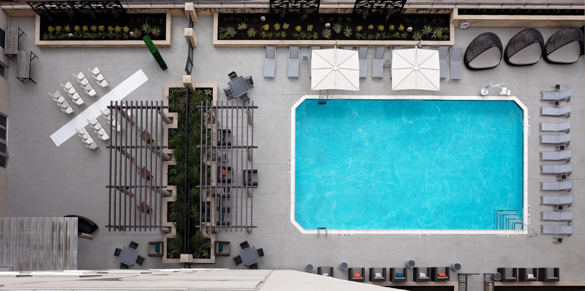 Hotel Indigo Austin Downtown - University By Ihg Buitenkant foto