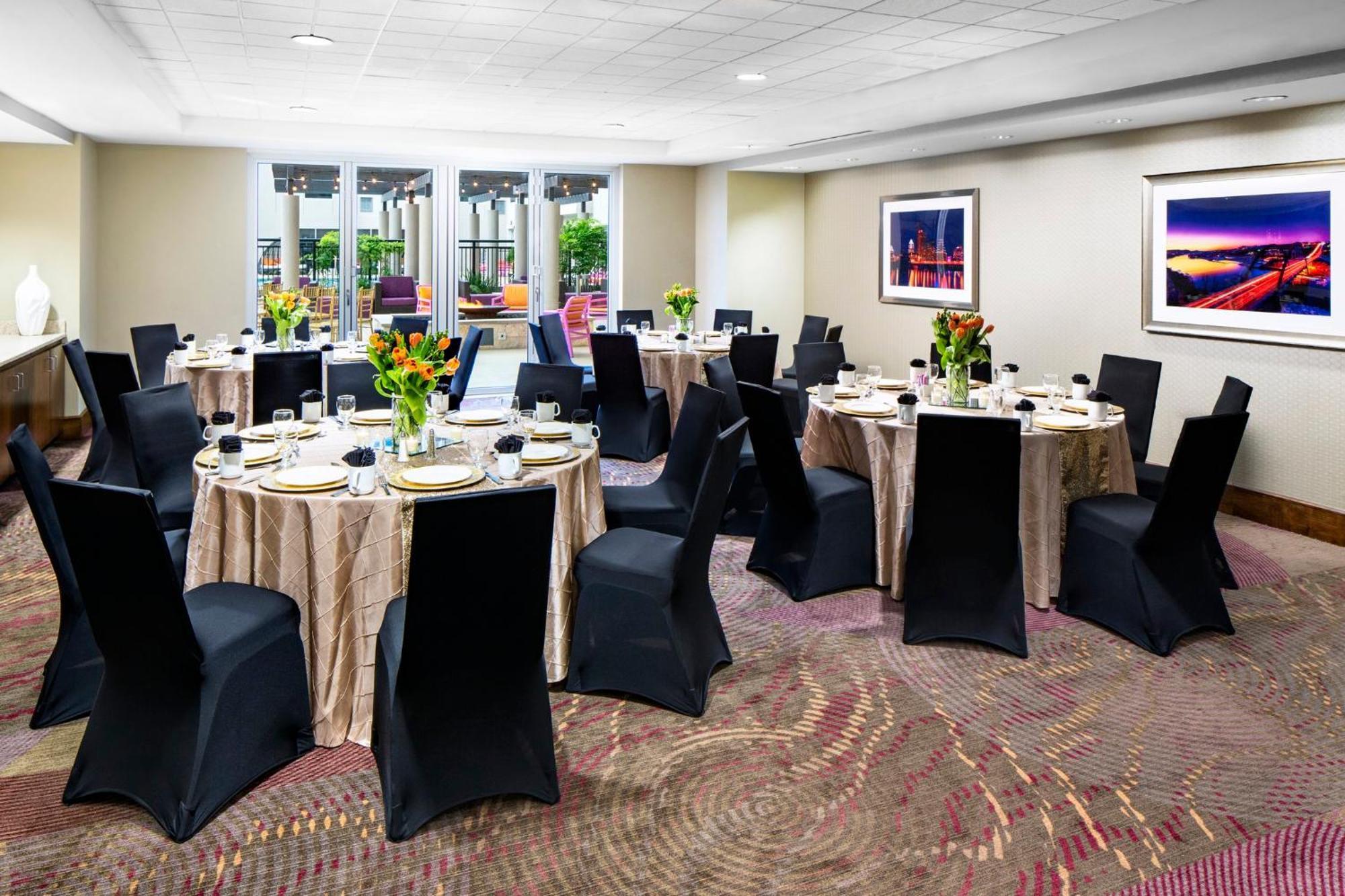 Hotel Indigo Austin Downtown - University By Ihg Buitenkant foto