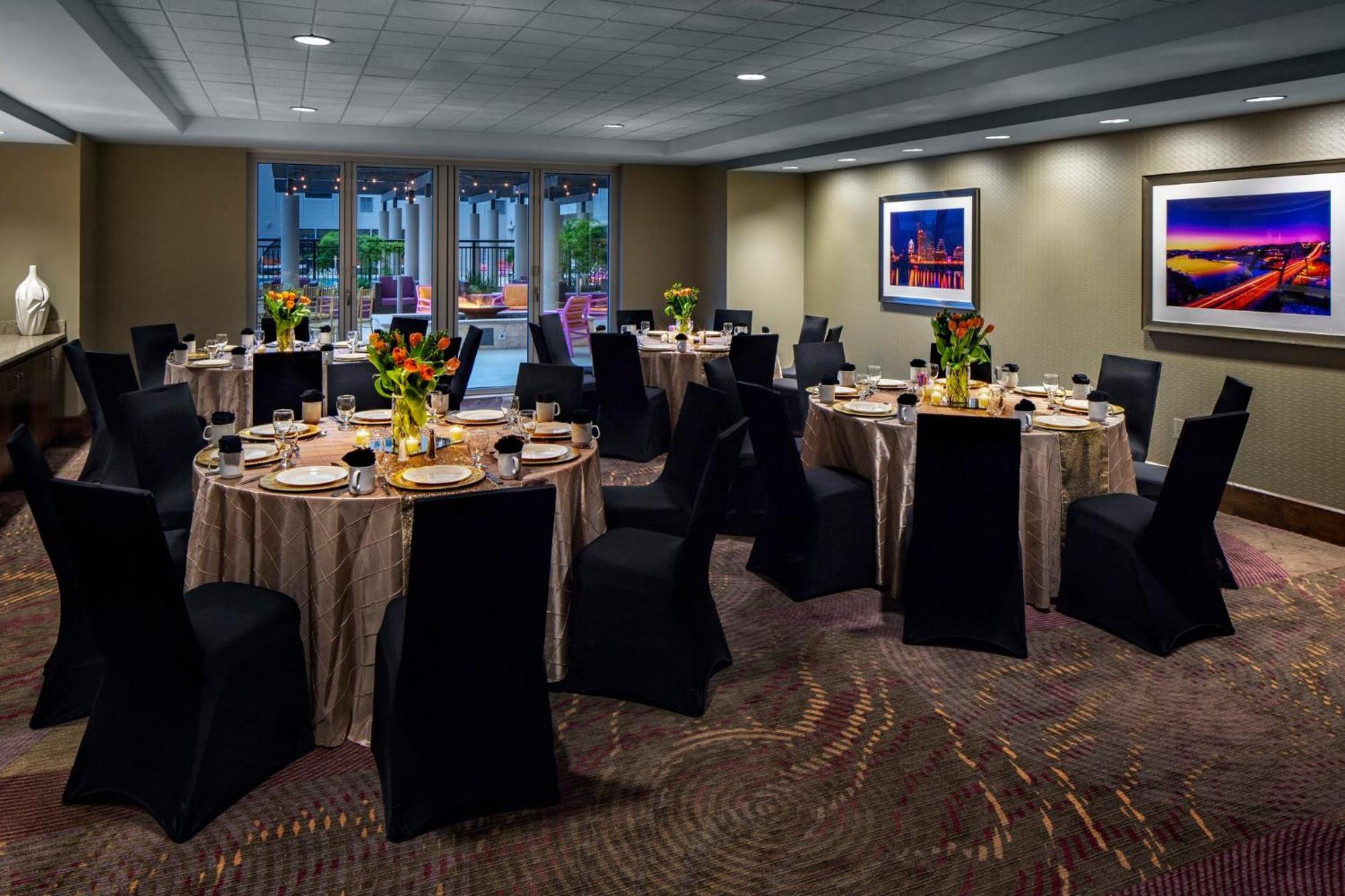 Hotel Indigo Austin Downtown - University By Ihg Buitenkant foto
