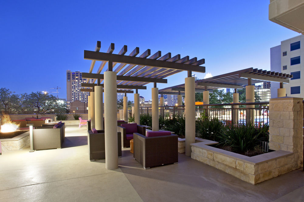 Hotel Indigo Austin Downtown - University By Ihg Buitenkant foto