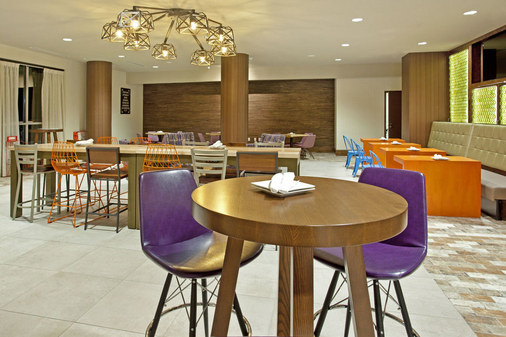 Hotel Indigo Austin Downtown - University By Ihg Buitenkant foto