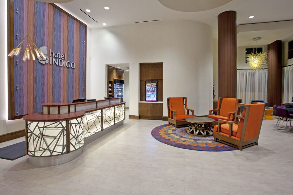 Hotel Indigo Austin Downtown - University By Ihg Buitenkant foto