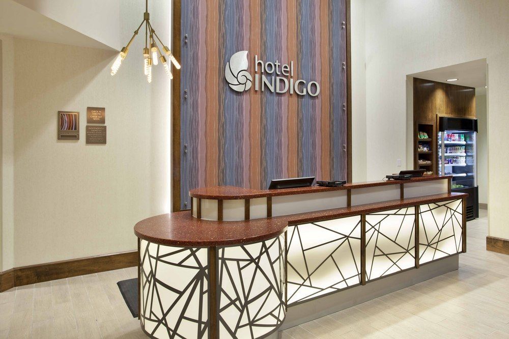 Hotel Indigo Austin Downtown - University By Ihg Buitenkant foto