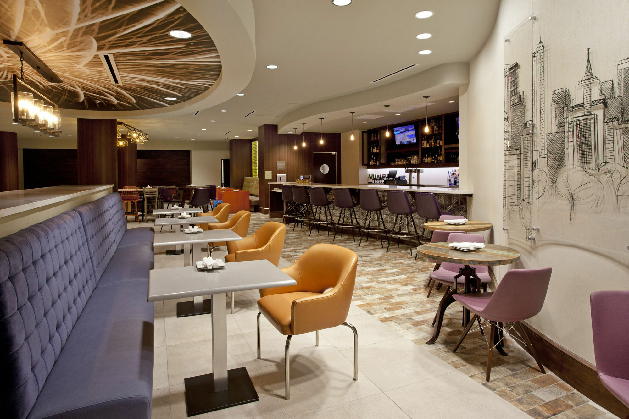 Hotel Indigo Austin Downtown - University By Ihg Buitenkant foto