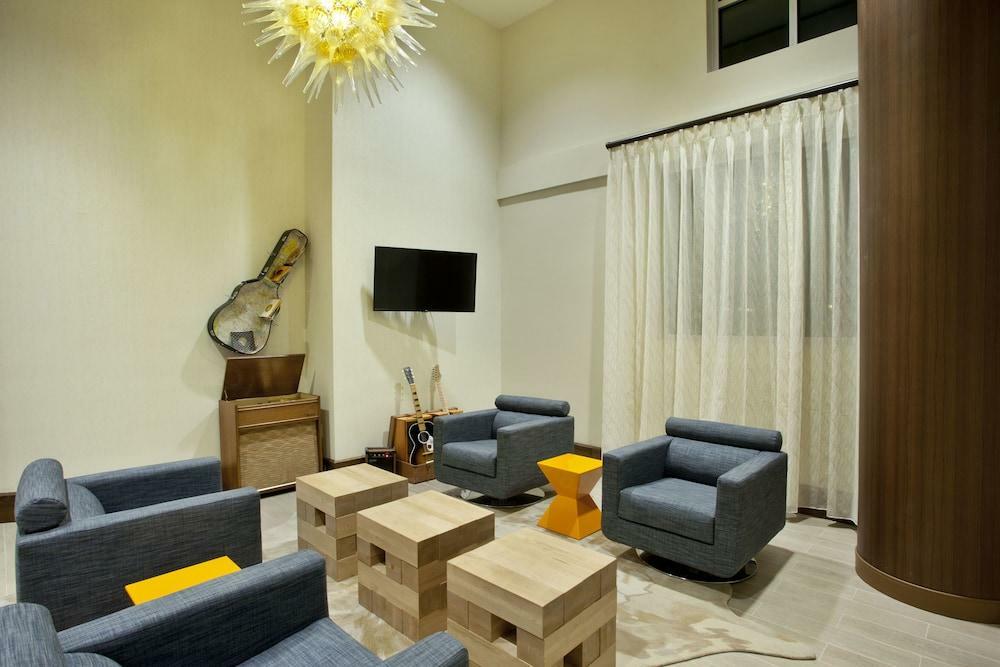 Hotel Indigo Austin Downtown - University By Ihg Buitenkant foto