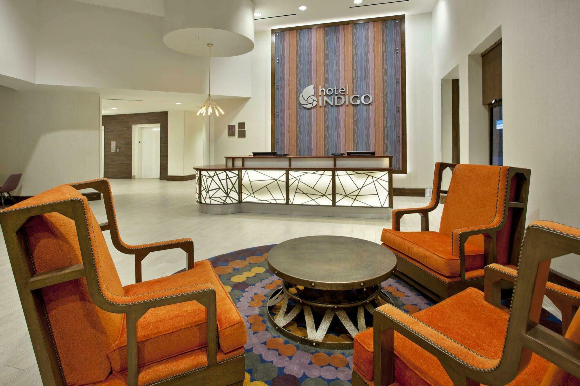 Hotel Indigo Austin Downtown - University By Ihg Buitenkant foto