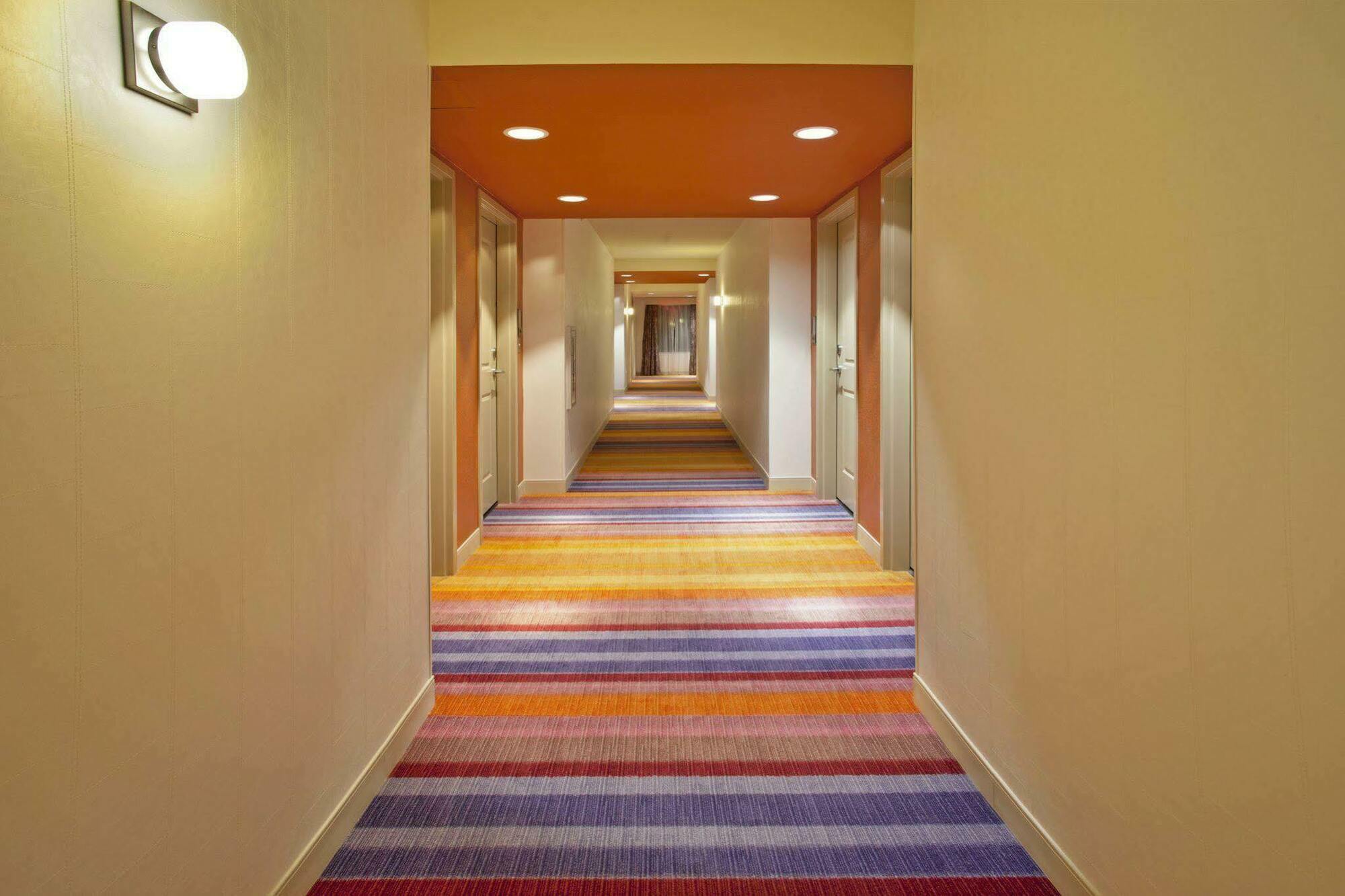 Hotel Indigo Austin Downtown - University By Ihg Buitenkant foto