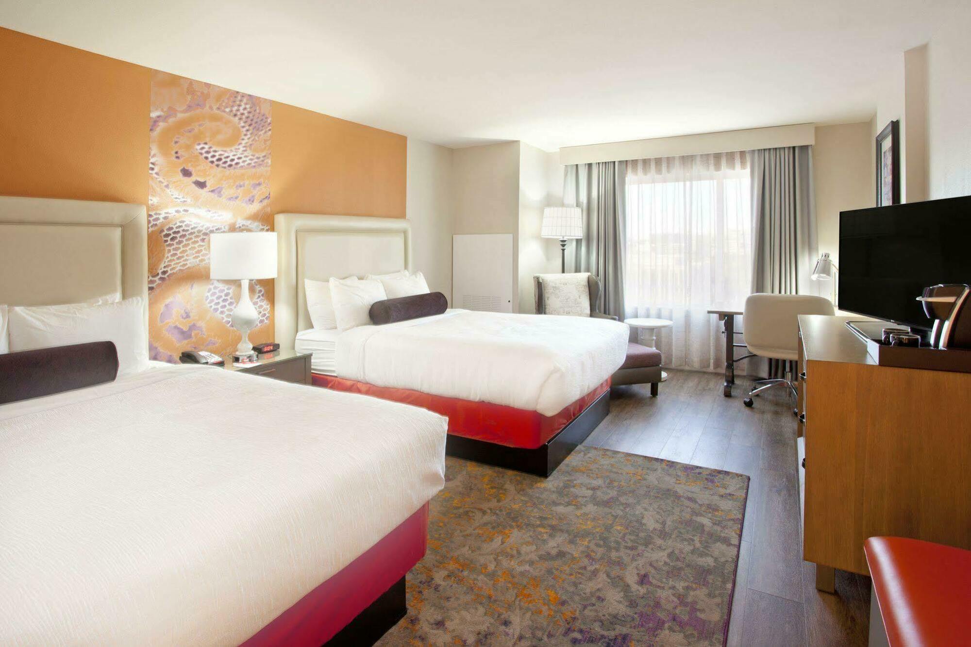 Hotel Indigo Austin Downtown - University By Ihg Buitenkant foto