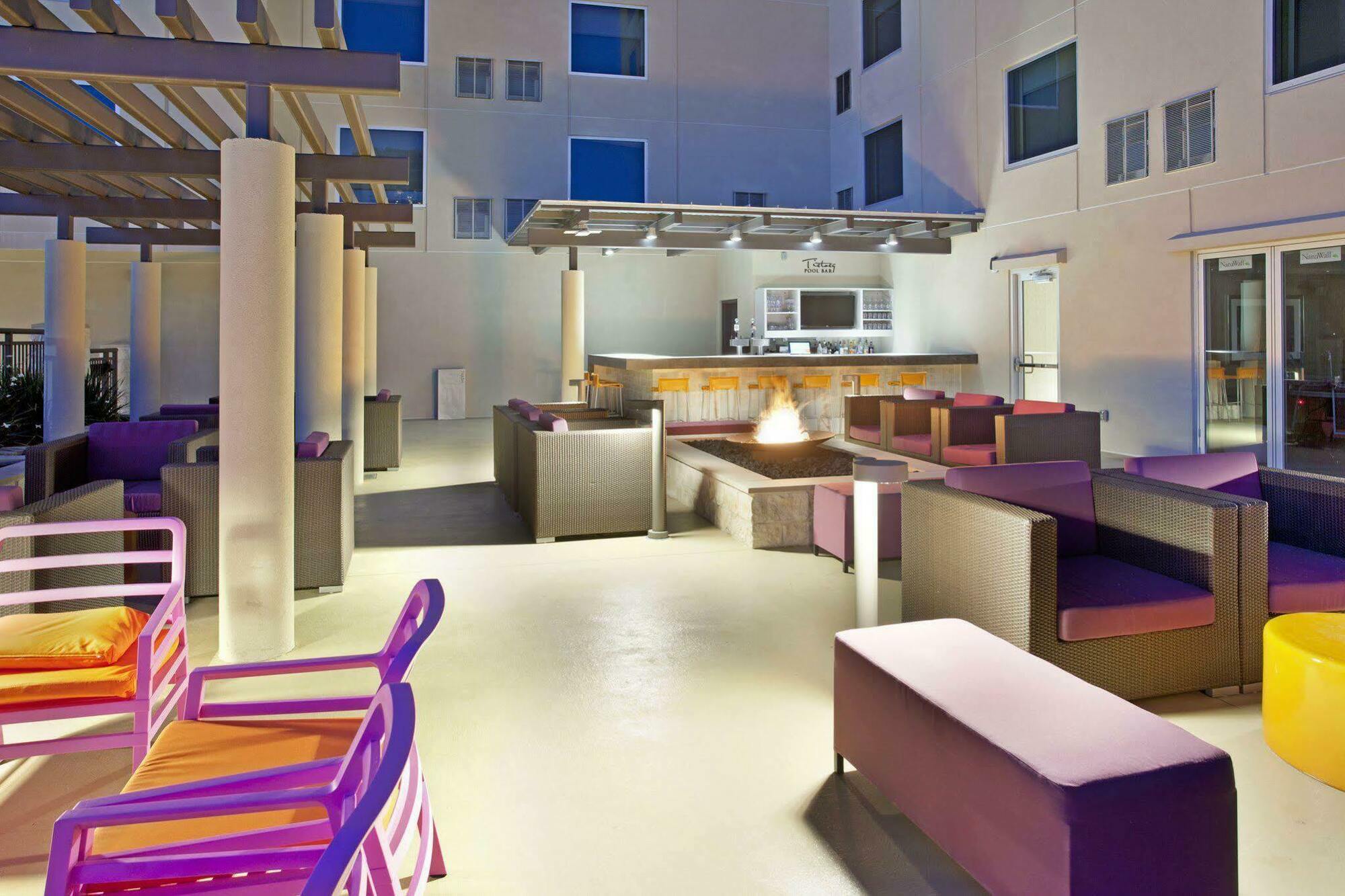 Hotel Indigo Austin Downtown - University By Ihg Buitenkant foto